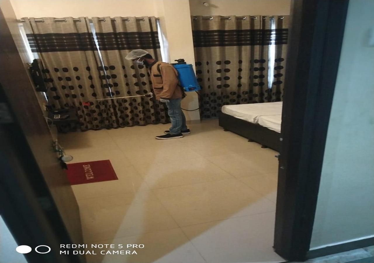 פונה Hotel Rose Lodge מראה חיצוני תמונה
