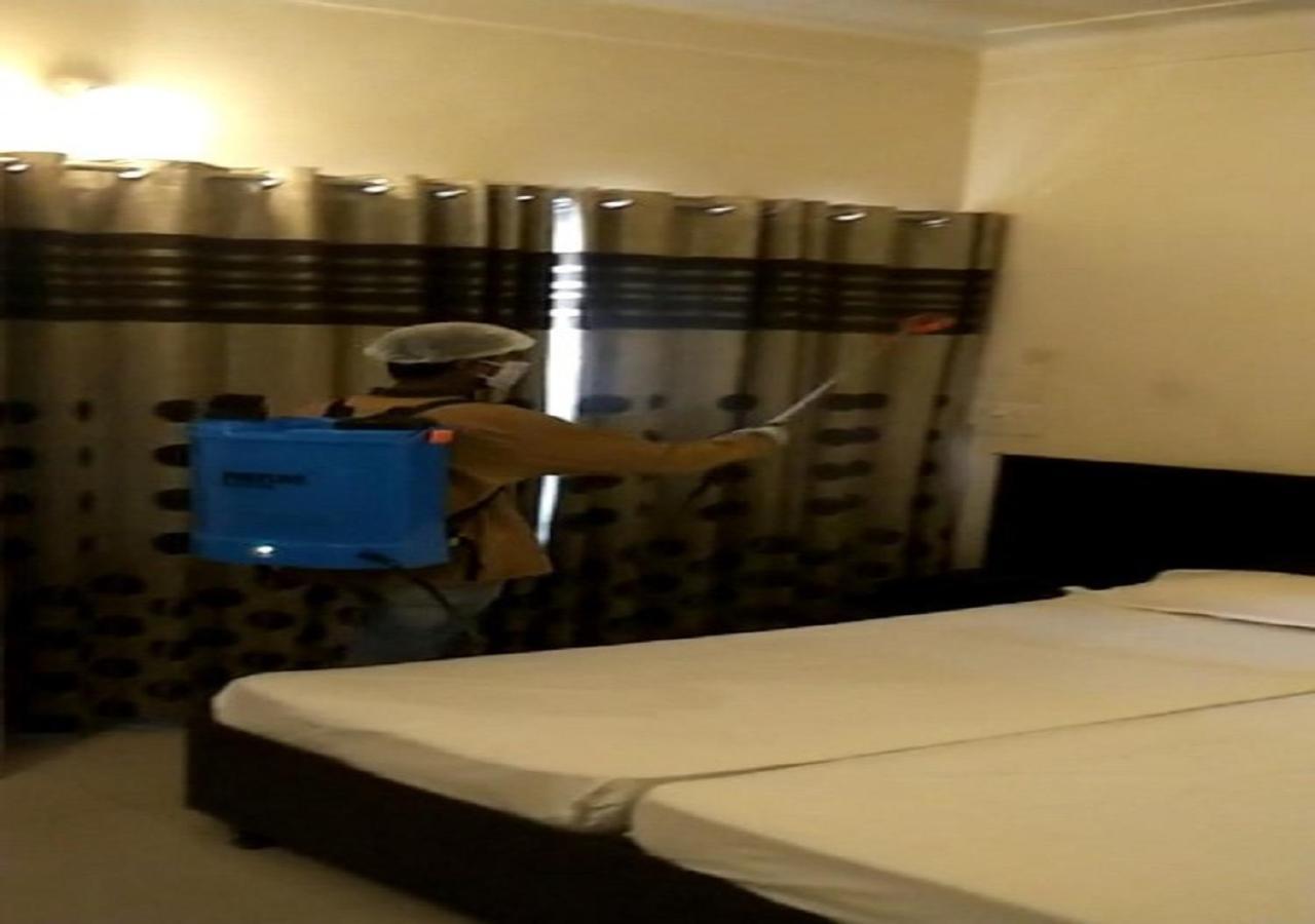 פונה Hotel Rose Lodge מראה חיצוני תמונה